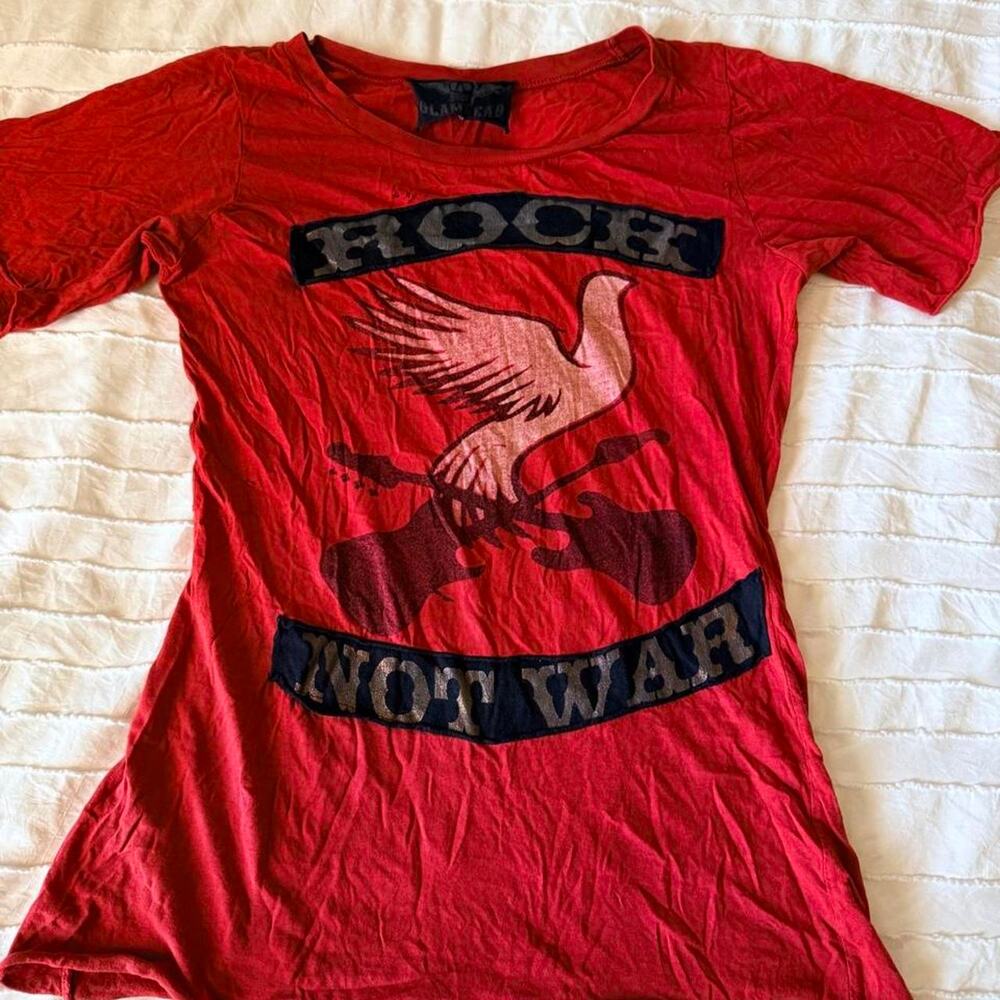 Glamhead Vintage graphic tee